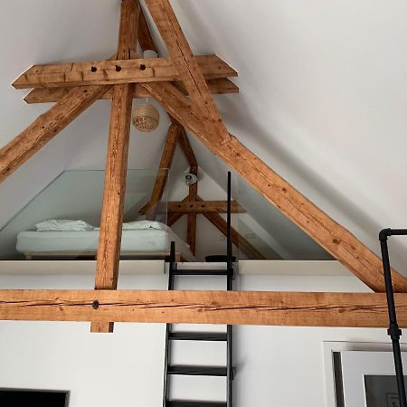 Charmantes Loft Mit Ganz Besonderem Flair FDH Esterno foto
