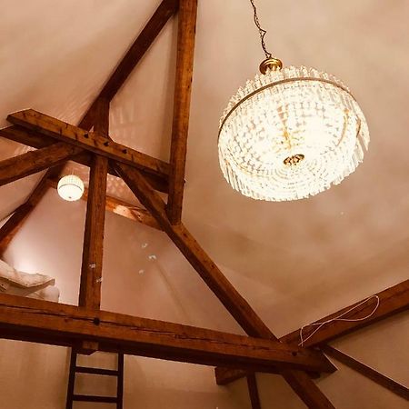 Charmantes Loft Mit Ganz Besonderem Flair FDH Esterno foto