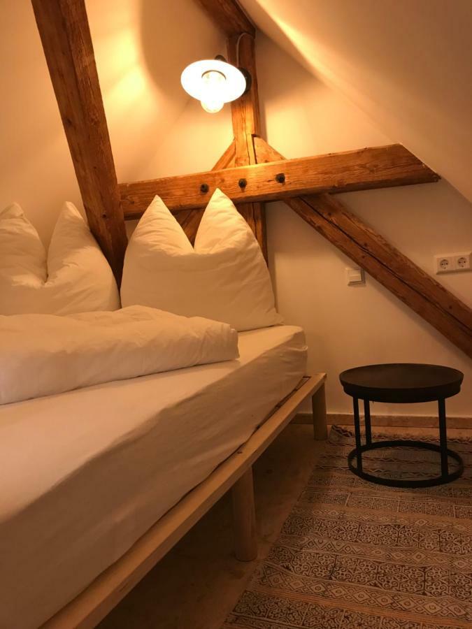Charmantes Loft Mit Ganz Besonderem Flair FDH Esterno foto