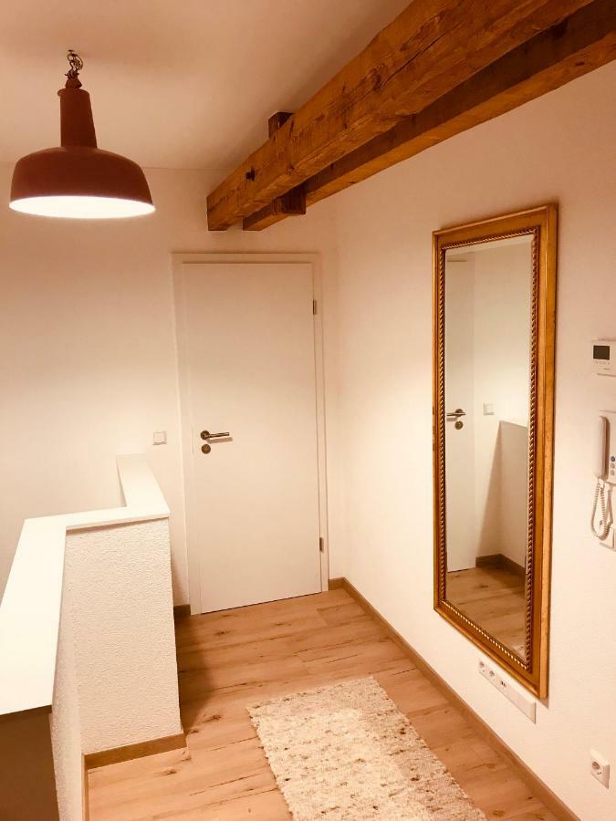 Charmantes Loft Mit Ganz Besonderem Flair FDH Esterno foto