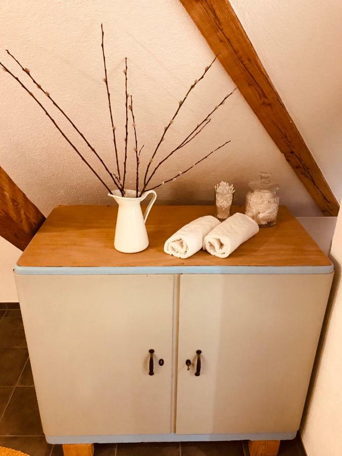 Charmantes Loft Mit Ganz Besonderem Flair FDH Esterno foto